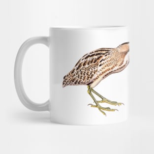 Eurasian Bittern Mug